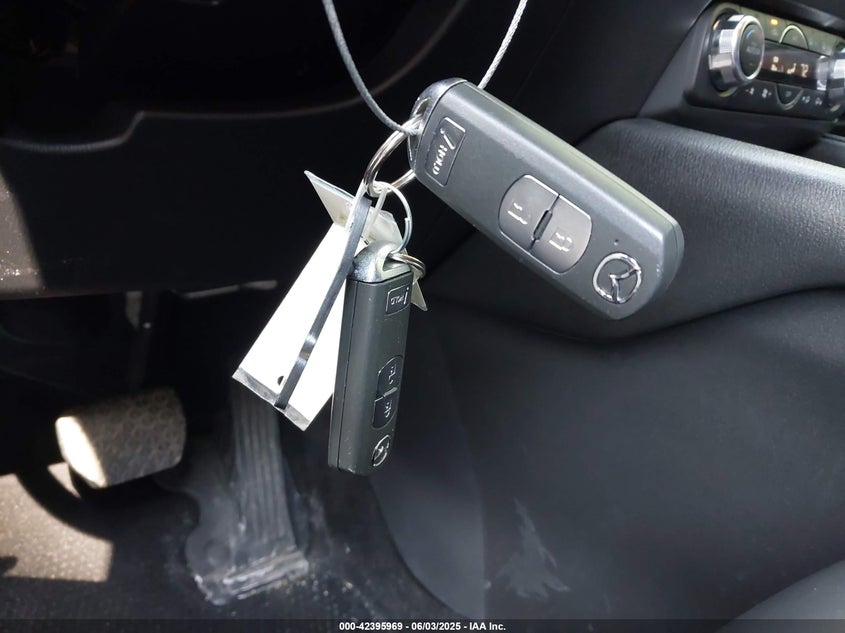 2017 MAZDA CX-5 TOURING - JM3KFBCL6H0116203