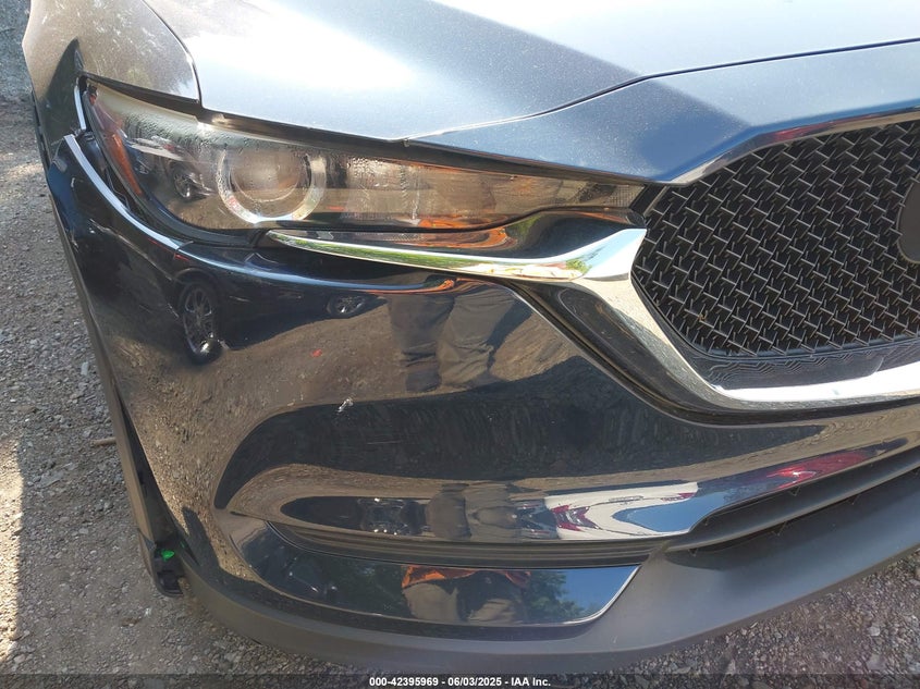 2017 MAZDA CX-5 TOURING - JM3KFBCL6H0116203