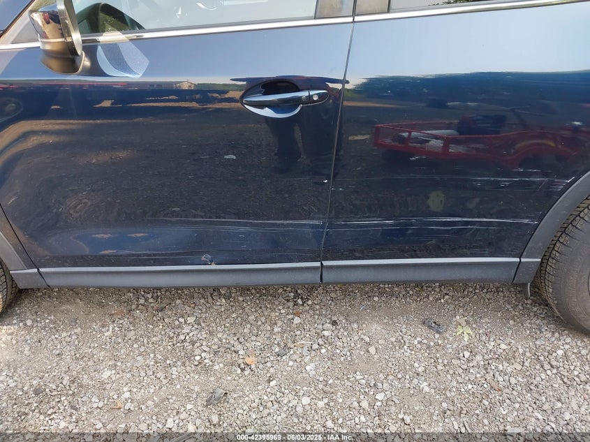 2017 MAZDA CX-5 TOURING - JM3KFBCL6H0116203