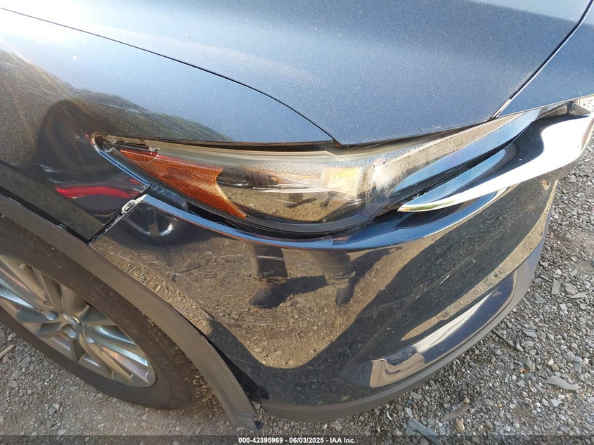 2017 MAZDA CX-5 TOURING - JM3KFBCL6H0116203