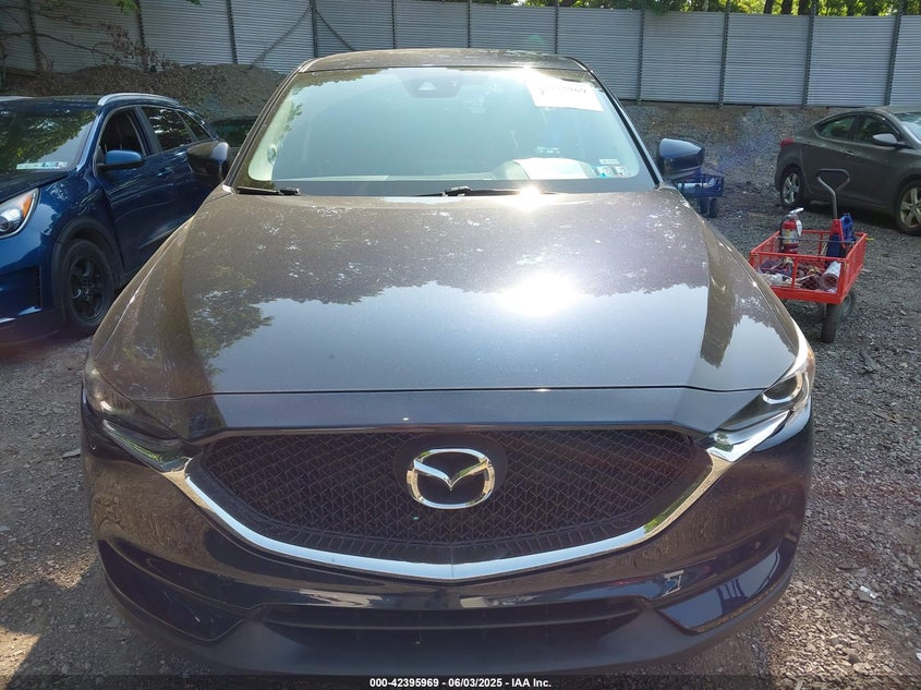 2017 MAZDA CX-5 TOURING - JM3KFBCL6H0116203