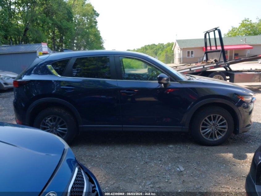 2017 MAZDA CX-5 TOURING - JM3KFBCL6H0116203