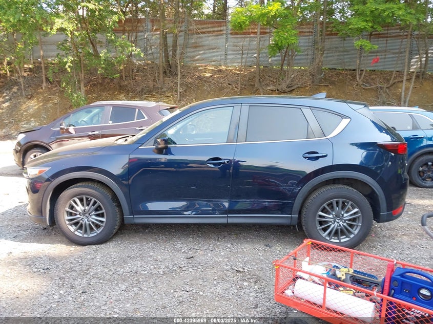2017 MAZDA CX-5 TOURING - JM3KFBCL6H0116203