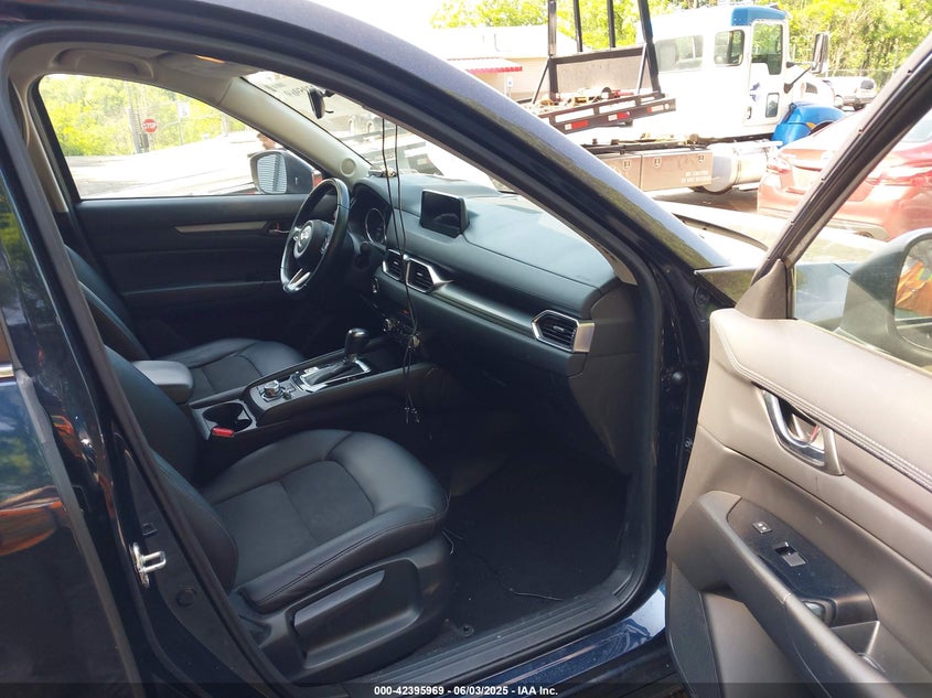 2017 MAZDA CX-5 TOURING - JM3KFBCL6H0116203