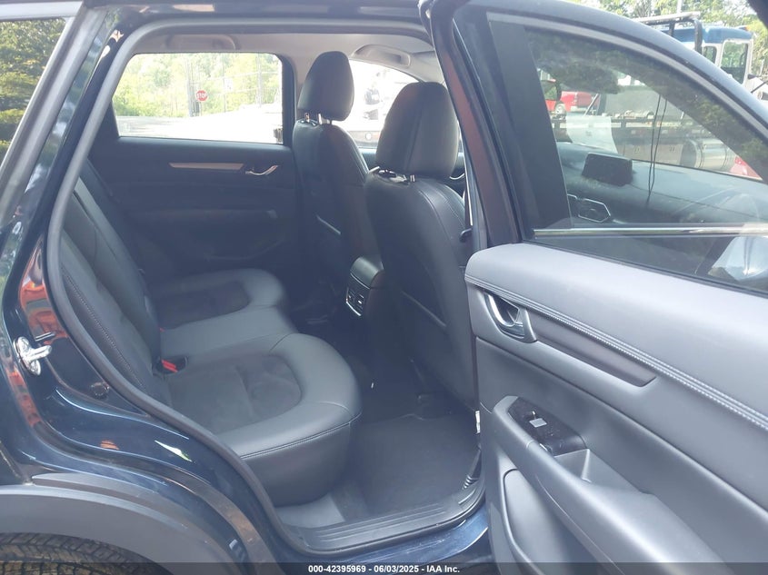 2017 MAZDA CX-5 TOURING - JM3KFBCL6H0116203