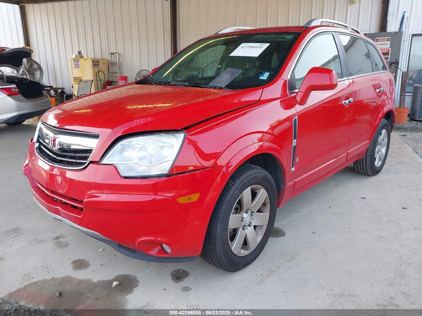 3GSCL53779S524248 2009 SATURN VUE photo no. 2
