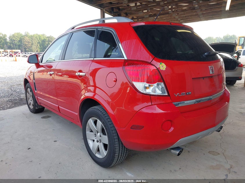 3GSCL53779S524248 2009 SATURN VUE photo no. 3