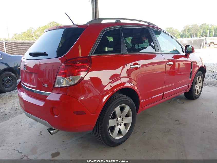3GSCL53779S524248 2009 SATURN VUE photo no. 4
