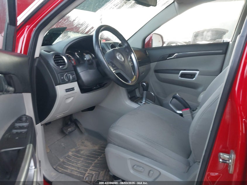3GSCL53779S524248 2009 SATURN VUE photo no. 5
