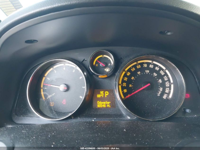 2009 Saturn Vue V6 Xr VIN: 3GSCL53779S524248 Lot: 42396055