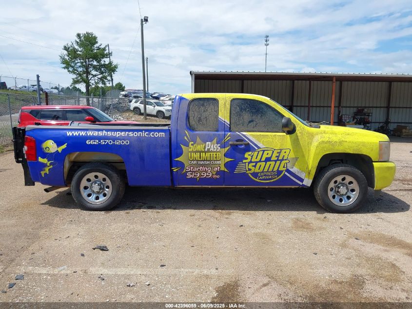 2008 Chevrolet Silverado 1500 Work Truck VIN: 1GCEC19X28Z223750 Lot: 42396059