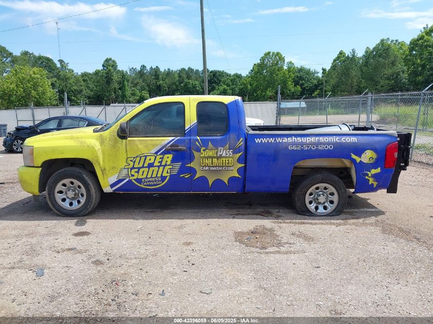 2008 Chevrolet Silverado 1500 Work Truck VIN: 1GCEC19X28Z223750 Lot: 42396059