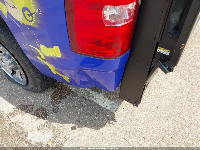 2008 Chevrolet Silverado 1500 Work Truck VIN: 1GCEC19X28Z223750 Lot: 42396059