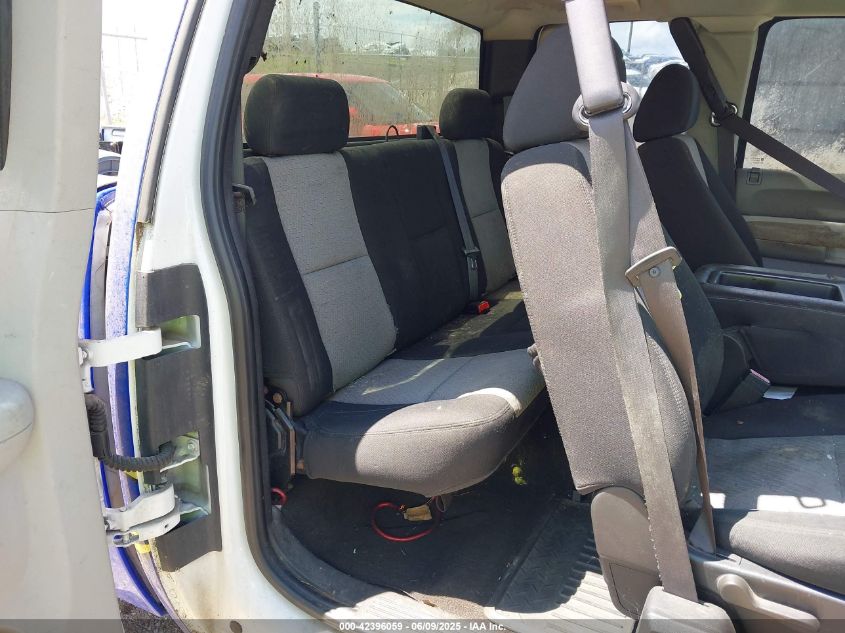 2008 Chevrolet Silverado 1500 Work Truck VIN: 1GCEC19X28Z223750 Lot: 42396059