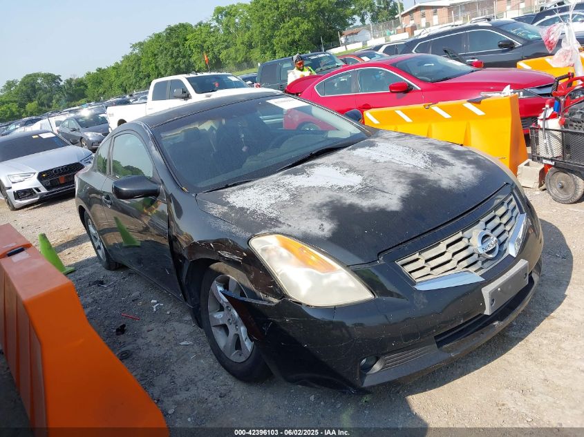 2008 Nissan Altima 2.5 S VIN: 1N4AL24E28C219975 Lot: 42396103