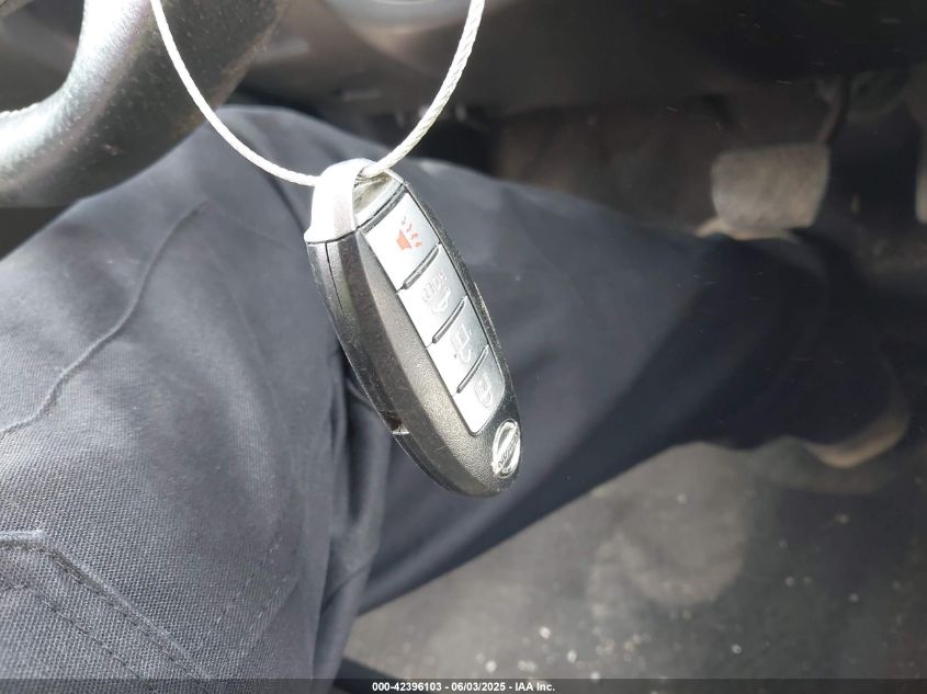 2008 Nissan Altima 2.5 S VIN: 1N4AL24E28C219975 Lot: 42396103