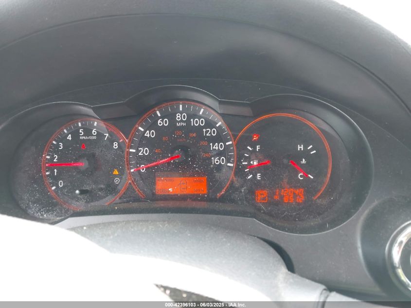 2008 Nissan Altima 2.5 S VIN: 1N4AL24E28C219975 Lot: 42396103