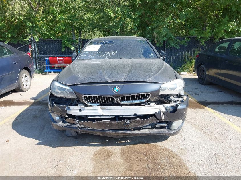 2013 BMW 535I VIN: WBAFR7C55DC823430 Lot: 42396291