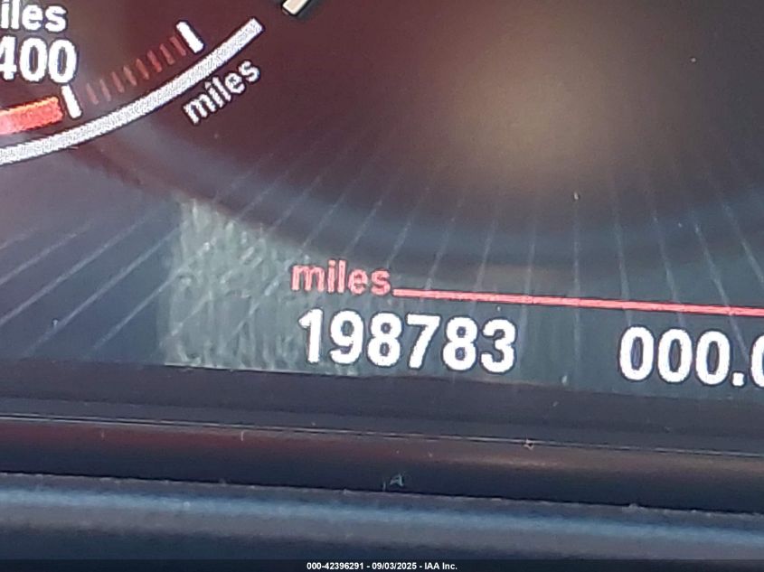 2013 BMW 535I VIN: WBAFR7C55DC823430 Lot: 42396291