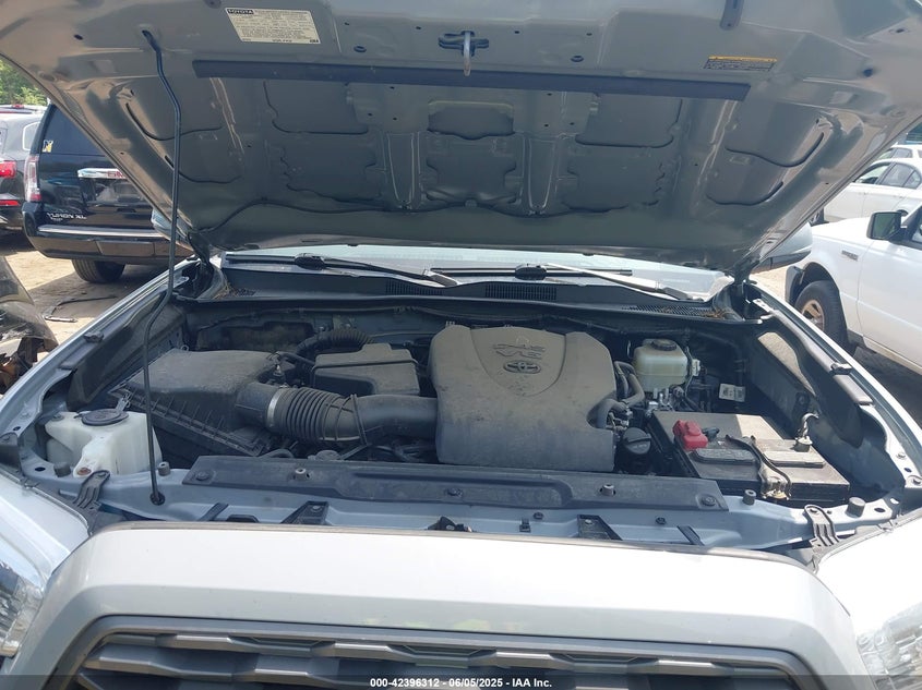 2020 TOYOTA TACOMA TRD OFF-ROAD - 3TMDZ5BN7LM089659