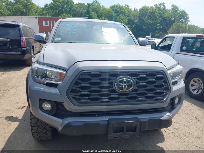 2020 TOYOTA TACOMA TRD OFF-ROAD - 3TMDZ5BN7LM089659
