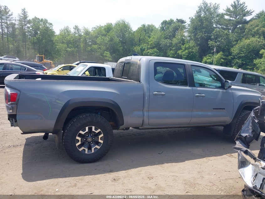 2020 TOYOTA TACOMA TRD OFF-ROAD - 3TMDZ5BN7LM089659