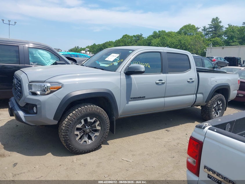 2020 TOYOTA TACOMA TRD OFF-ROAD - 3TMDZ5BN7LM089659