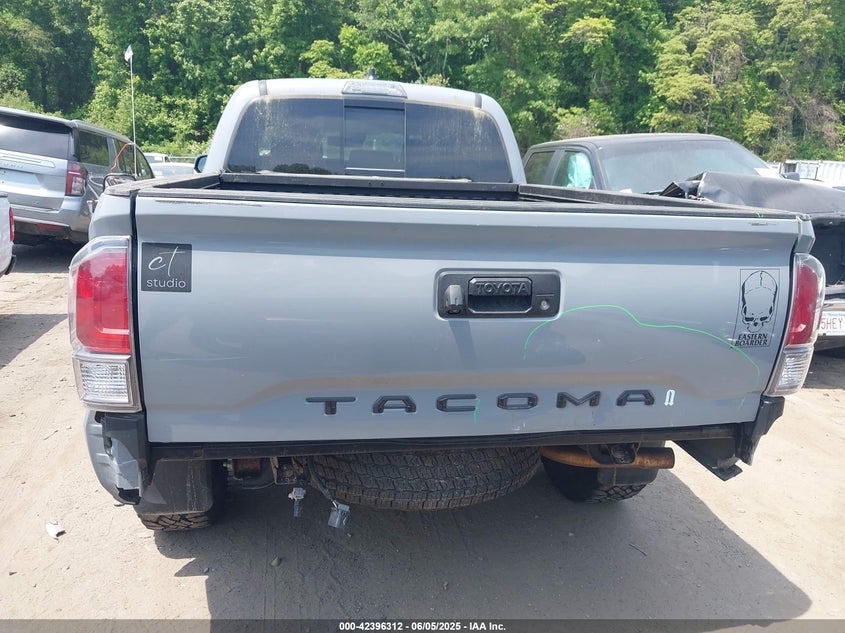 2020 TOYOTA TACOMA TRD OFF-ROAD - 3TMDZ5BN7LM089659
