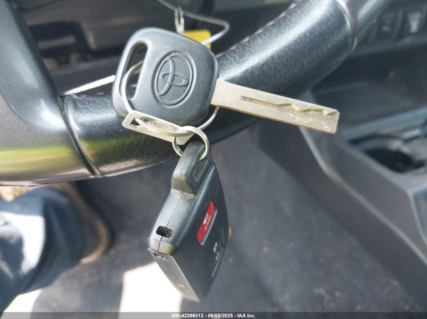 2020 TOYOTA TACOMA TRD OFF-ROAD - 3TMDZ5BN7LM089659