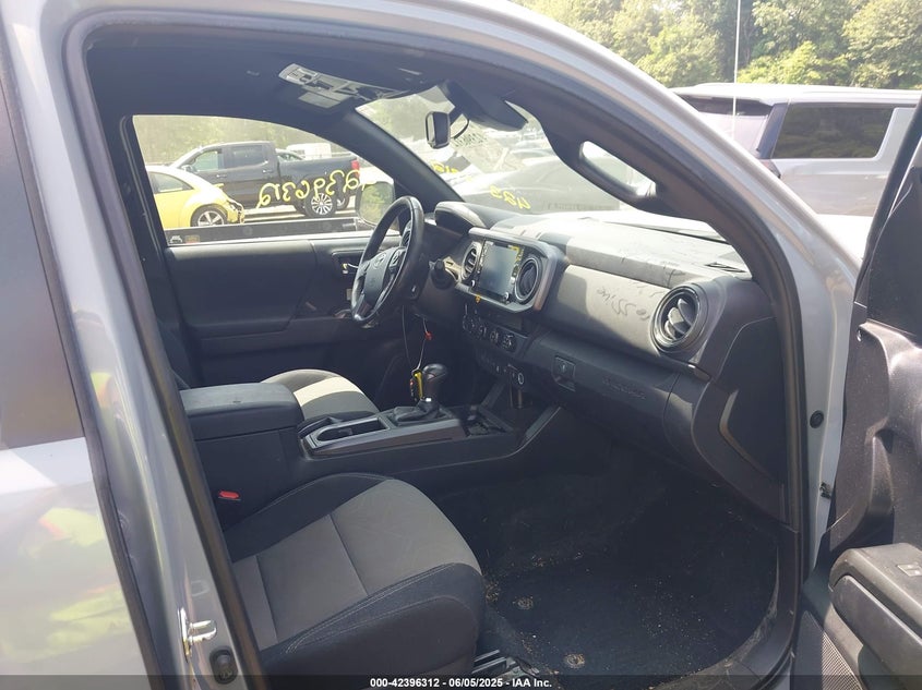 2020 TOYOTA TACOMA TRD OFF-ROAD - 3TMDZ5BN7LM089659