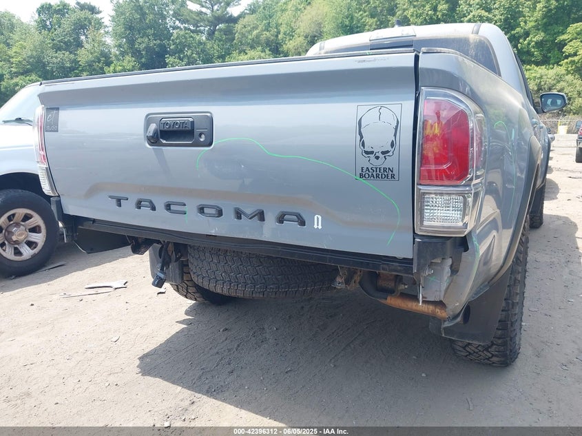 2020 TOYOTA TACOMA TRD OFF-ROAD - 3TMDZ5BN7LM089659