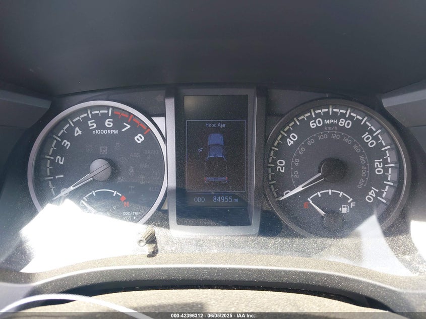 2020 TOYOTA TACOMA TRD OFF-ROAD - 3TMDZ5BN7LM089659