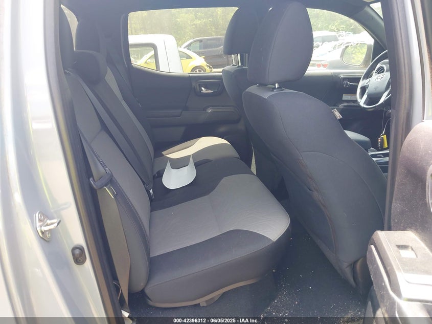 2020 TOYOTA TACOMA TRD OFF-ROAD - 3TMDZ5BN7LM089659