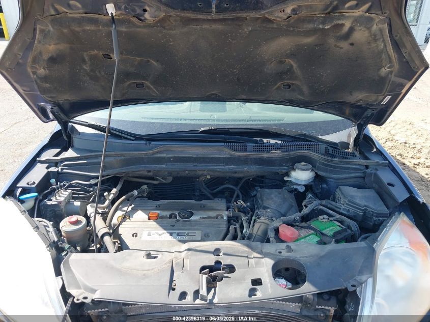 2008 Honda Cr-V Ex VIN: JHLRE48568C010400 Lot: 42396319