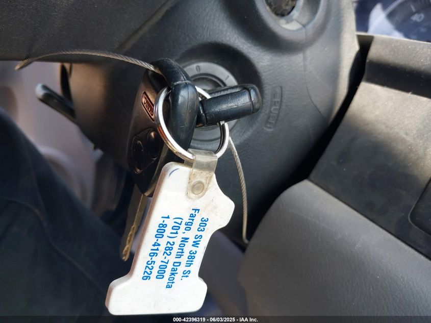 2008 Honda Cr-V Ex VIN: JHLRE48568C010400 Lot: 42396319