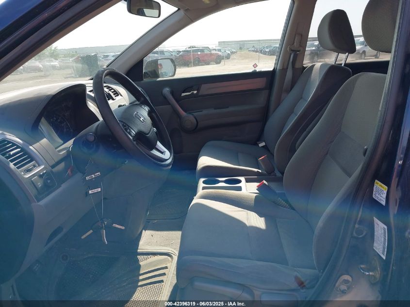 2008 Honda Cr-V Ex VIN: JHLRE48568C010400 Lot: 42396319