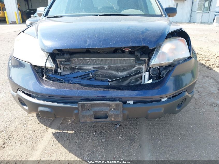 2008 Honda Cr-V Ex VIN: JHLRE48568C010400 Lot: 42396319