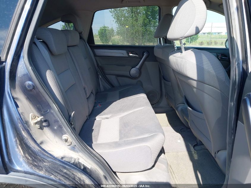 2008 Honda Cr-V Ex VIN: JHLRE48568C010400 Lot: 42396319