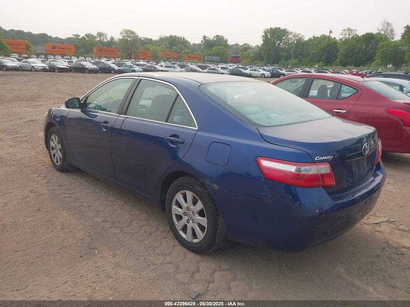 2008 TOYOTA CAMRY VIN: 4T1BE46K18U254360