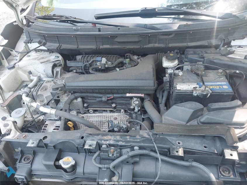 2014 NISSAN ROGUE S - 5N1AT2MVXEC834355