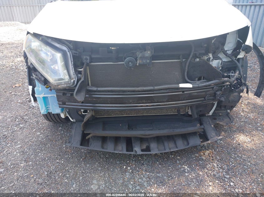 2014 NISSAN ROGUE S - 5N1AT2MVXEC834355