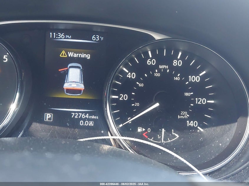 2014 NISSAN ROGUE S - 5N1AT2MVXEC834355