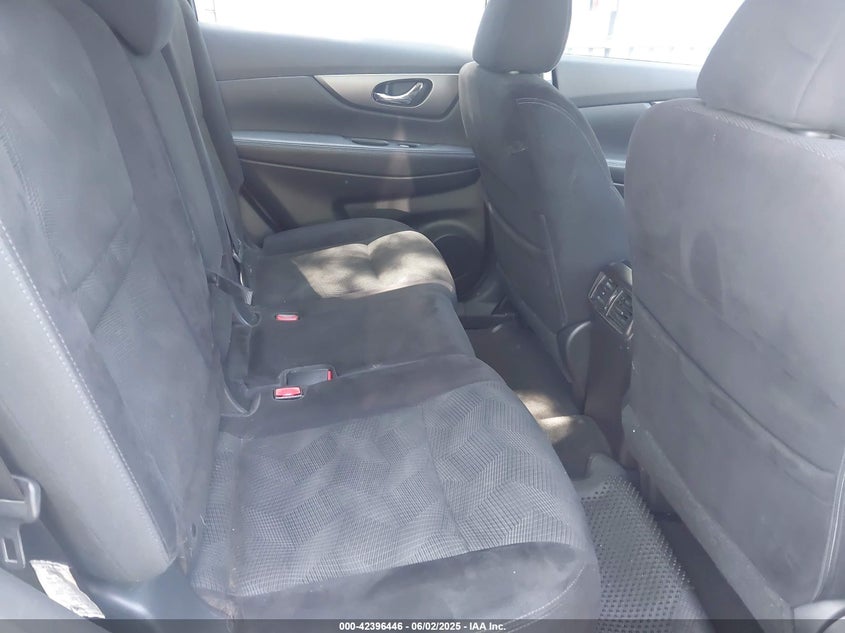 2014 NISSAN ROGUE S - 5N1AT2MVXEC834355