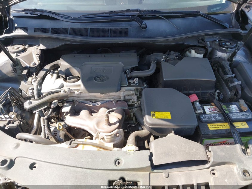 2012 TOYOTA CAMRY VIN: 4T1BF1FK4CU177150
