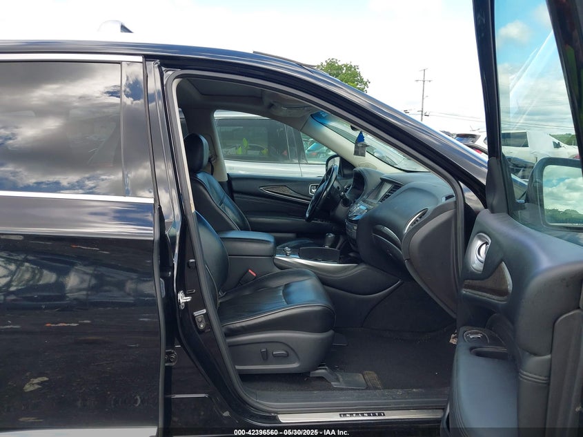 2015 INFINITI QX60 VIN: 5N1AL0MM2FC534421