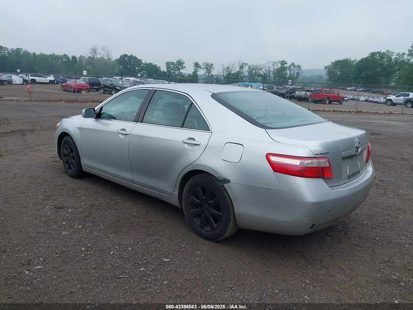 2008 TOYOTA CAMRY VIN: 4T1BE46K48U215455