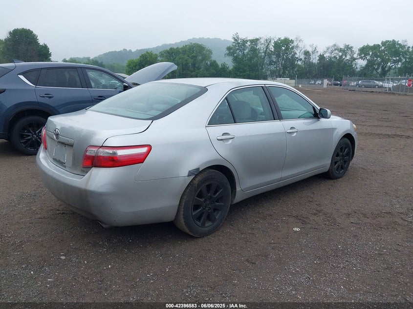 2008 TOYOTA CAMRY VIN: 4T1BE46K48U215455