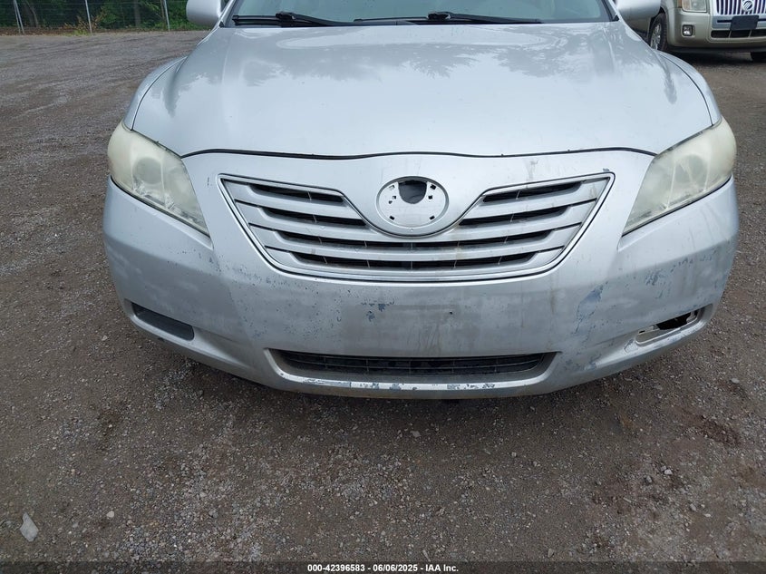 2008 TOYOTA CAMRY VIN: 4T1BE46K48U215455