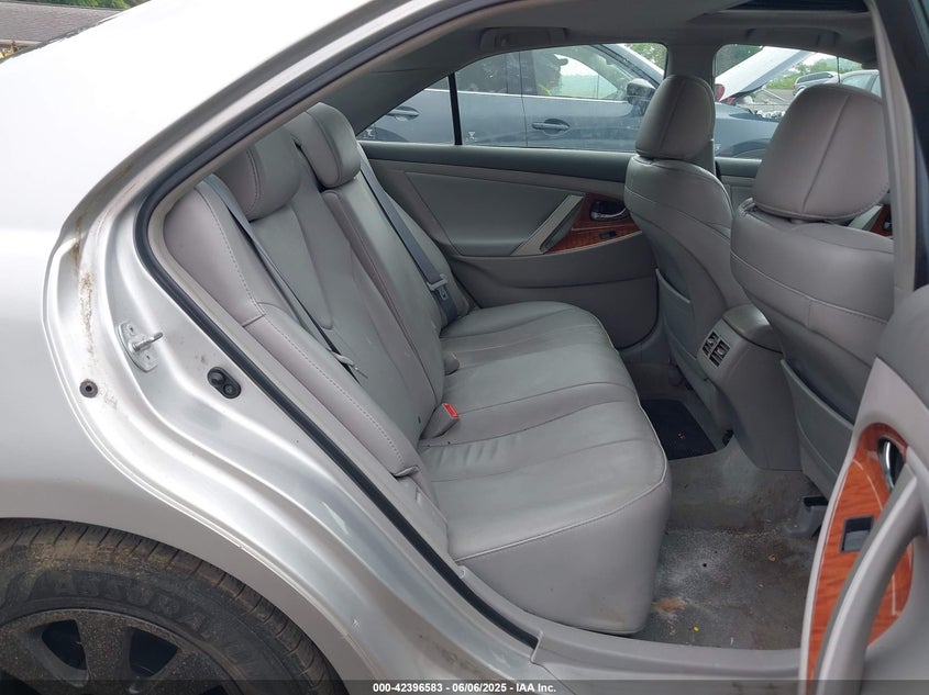 2008 TOYOTA CAMRY VIN: 4T1BE46K48U215455