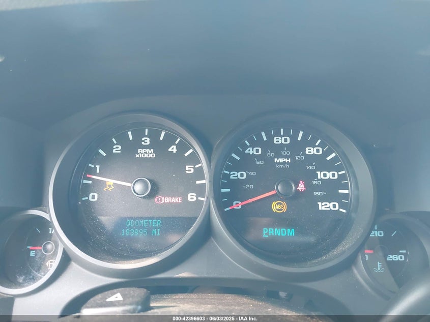 2013 CHEVROLET SILVERADO 1500 VIN: 1GCRKPE06DZ113133